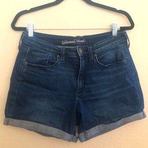 Jean Shorts Universal Thread Size 10 / 30